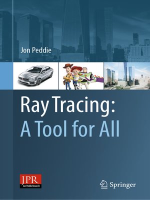 cover image of Ray Tracing